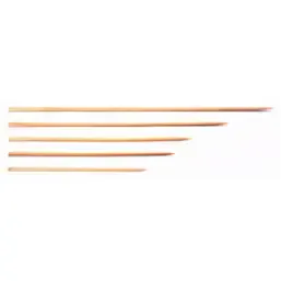 Bamboe Saté Prikkers ø 3 x 250mm Horecavoordeel.com