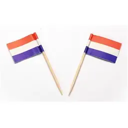 Vlag Prikkers "Nederland"  Horecavoordeel.com