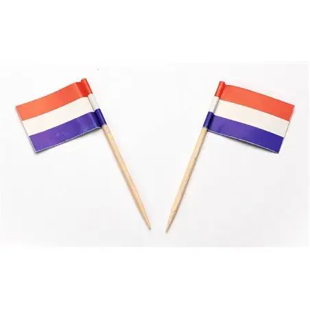 Vlag Prikkers "Nederland"  Horecavoordeel.com