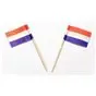Vlag Prikkers "Nederland"  Horecavoordeel.com