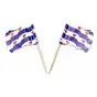 Vlag Prikkers "Friesland" Wapperend  Horecavoordeel.com