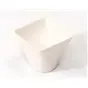 Bagastro Bakjes Conisch 60cc 50 x 50 x 45mm Horecavoordeel.com