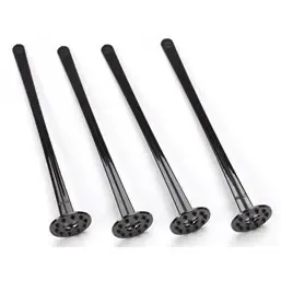 Tonicstampers Zwart 170mm  Horecavoordeel.com