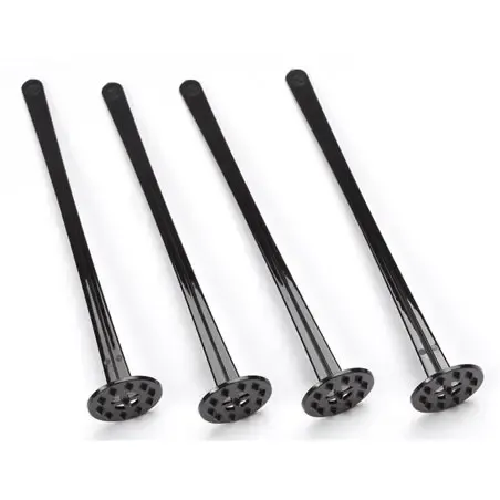 Tonicstampers Zwart 170mm  Horecavoordeel.com