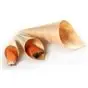 Houten Puntzakje "FSC" Ø 45 x 90-130mm Horecavoordeel.com