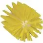 Medium Pijpborstel - Steelmodel Met Polyester Vezels ø103x170mm Geel Horecavoordeel.com