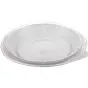 Saladedeksels Pet Rond voor Bak 1000cc Transparant Depa Horecavoordeel.com