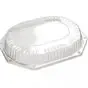 Catering Deksels - Kap voor Schaal Zwart CS 335-250 (Klikschaal) 335 x 250 x 44mm Horecavoordeel.com