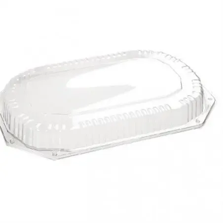 Catering Deksels - Kap voor Schaal Zwart CS 430-280 (Klikschaal) 430 x 280 x 44mm Horecavoordeel.com