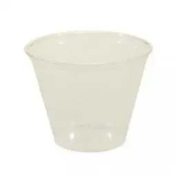 Bekers 270cc 9oz Stevig APET Transparant Ø 92mm Horecavoordeel.com