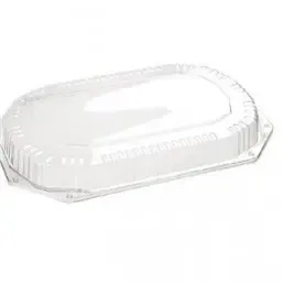 Catering Deksels - Kap voor Schaal Zwart CS 195-190 (Klikschaal) 295 x 190 x 25mm Horecavoordeel.com