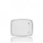 Deksels 108 Serie Rechthoek PP Transparant 108 x 82 x 8mm Horecavoordeel.com