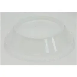 Dessert Cup Stulp Deksels Glashelder Ø 95mm Horecavoordeel.com