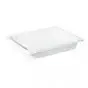 1/2 Gastro Schaal PP Wit 40mm Horecavoordeel.com