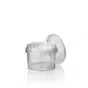Verzegelbare Ringlock Bekers 80cc + Deksels Ø 69 x 36,5mm Horecavoordeel.com