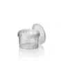 Verzegelbare Ringlock Bekers 480cc + Deksels Ø 118 x 70,2mm Horecavoordeel.com