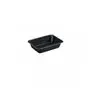 CPET Menuschalen 510cc 1-Vak Zwart 171 x 127 x 35mm Horecavoordeel.com
