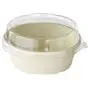 Bagasse Bowls 600cc Bruin Horecavoordeel.com