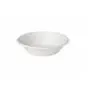 Bagasse Bowls 800cc Wit Ø 194mm Horecavoordeel.com