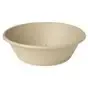 Bagasse Bowls 1000cc Bruin Ø 194mm