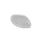 Deksels voor Bagasse Amuse Schaaltjes BOLIO & PIATTO 18 x 11 x 3mm Horecavoordeel.com