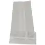 Blokbodemzak PP 55 + 35 x 180mm 40my Horecavoordeel.com