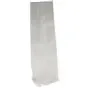 Blokbodemzak PP 55 + 35 x 180mm 40my