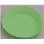 Tartaar Caisses Groen 80 grams Ø 65-100mm Horecavoordeel.com