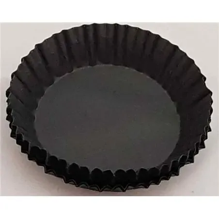 Tartaar Caisses Zwart 80 grams Ø 65-100mm Horecavoordeel.com