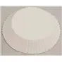 Tartaar Caisses Wit 100 grams Ø 75-120mm