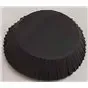 Tartaar Caisses Zwart 100 grams Ø 75-120mm