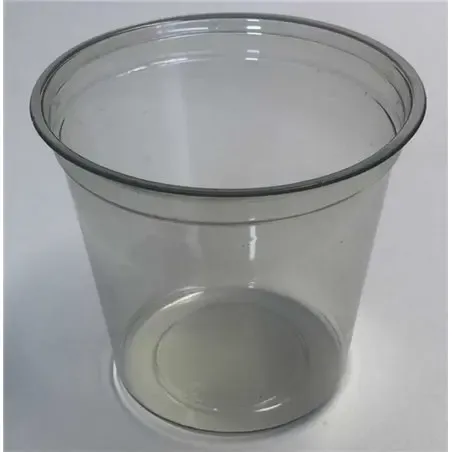 Delipot Beker 470cc Glashelder Ø 101x95mm (DL)  Horecavoordeel.com