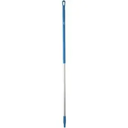 Aluminium Steel Vikan 150cm Blauw Horecavoordeel.com