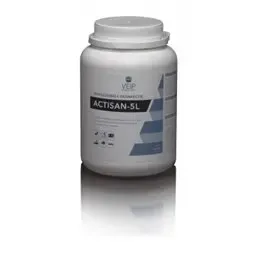 Desinfectie Chloortablet 2,7gr Actisan-5l  Horecavoordeel.com