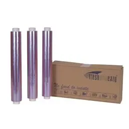 Catering- Cling Folie PVC Navulling 450mm x 300 meter Horecavoordeel.com