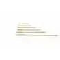 Bamboe Vlagprikkers Pin Roeispaantje 180mm (KM) Horecavoordeel.com