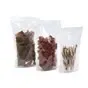 Transparante Stazakken Bodem 1250/1300ml met Gripsluiting - Afscheurrand 180 x 290 + 2 x 40mm Horecavoordeel.com