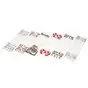 Blokbodemzakken met Opdruk "Sinterklaas" 70 + 40 x 220mm Horecavoordeel.com