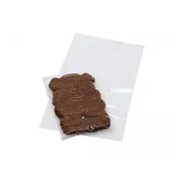 Vlakke Zakken met Ruglas PP 135 x 250mm 30my Horecavoordeel.com