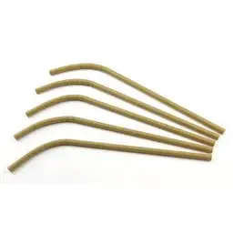 Buigrietjes Papier "FSC" Kraft Ø 6 x 240mm Horecavoordeel.com