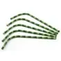 Buigrietjes Papier "FSC" Bamboe look Ø 7 x 240mm Horecavoordeel.com