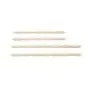 Roerstaafjes Hout wave "FSC" 140 x 7 x 1,3mm Horecavoordeel.com