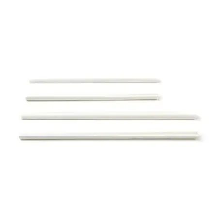 Roerstaafjes Papier "FSC" Wit 140 x 6mm Horecavoordeel.com