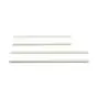 Roerstaafjes Papier "FSC" Wit 140 x 6mm Horecavoordeel.com