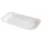 Vleeswarenschaaltjes Karton Wit Gevoerd Duplex 130 x 70mm Horecavoordeel.com