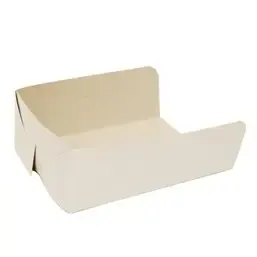 Inschuif Karton Wit 170 x 130mm Horecavoordeel.com