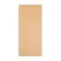 Snackzakken Papier 2 pond "100% Fair" 160 x 105 x 320mm Horecavoordeel.com