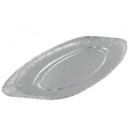 Catering Schalen Aluminium 550mm (Dikke kwaliteit) Horecavoordeel.com