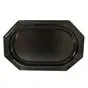 Catering Schalen Zwart RPET 450mm Horecavoordeel.com