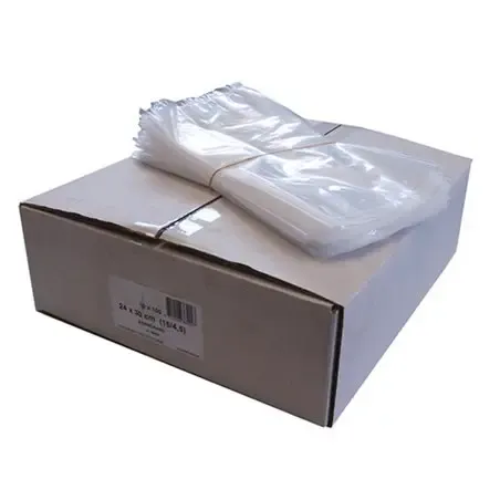 Diepvrieszakken LDPE 10 + 2,5 x 24cm 50my  Horecavoordeel.com